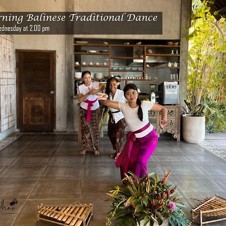 Premadhan Cottage Canggu Zewnętrze zdjęcie