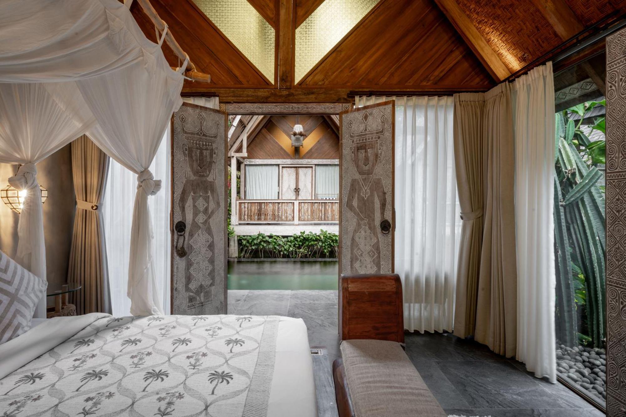 Premadhan Cottage Canggu Zewnętrze zdjęcie