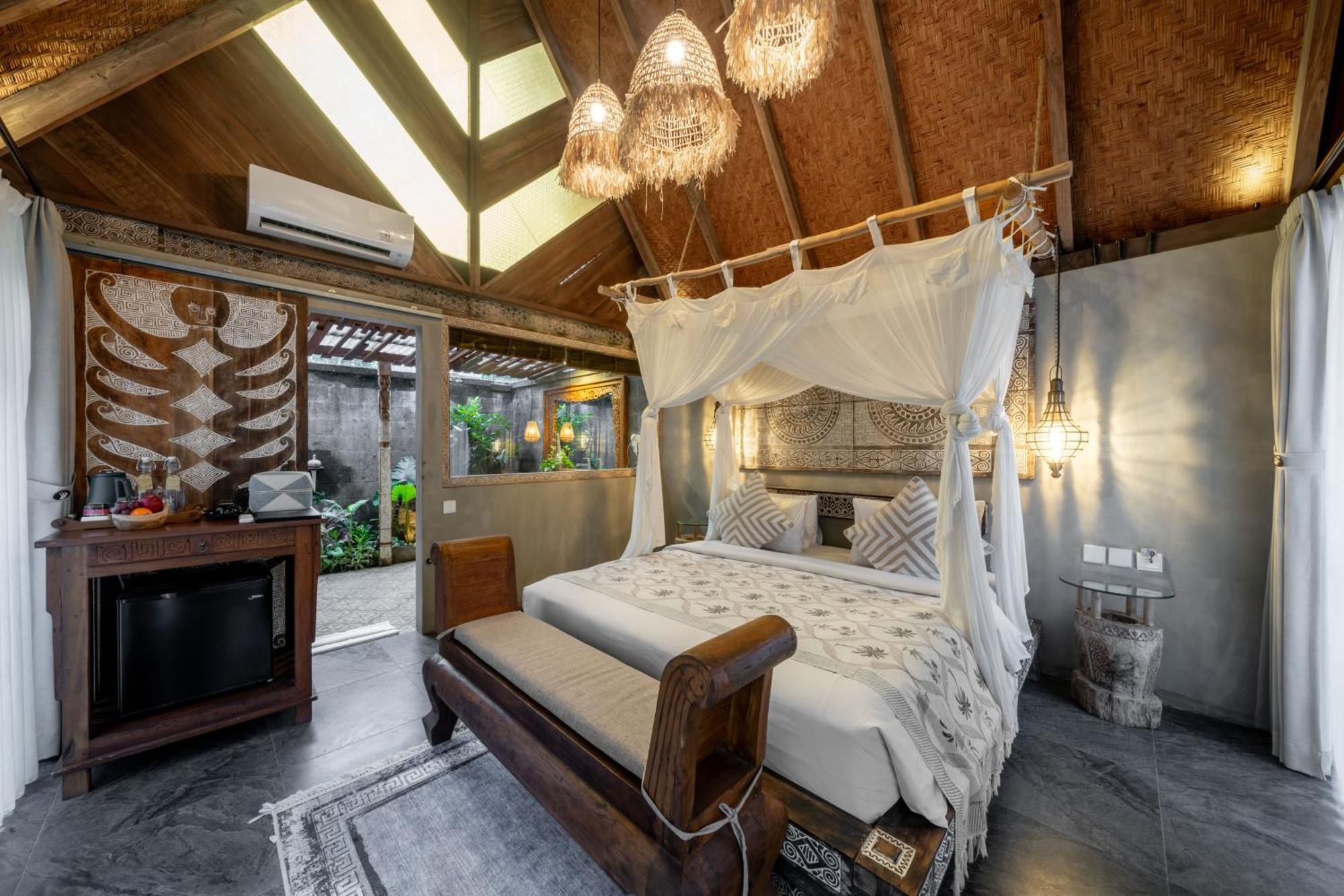 Premadhan Cottage Canggu Zewnętrze zdjęcie