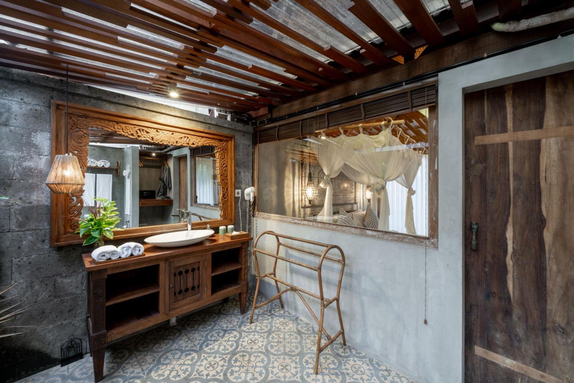 Premadhan Cottage Canggu Zewnętrze zdjęcie