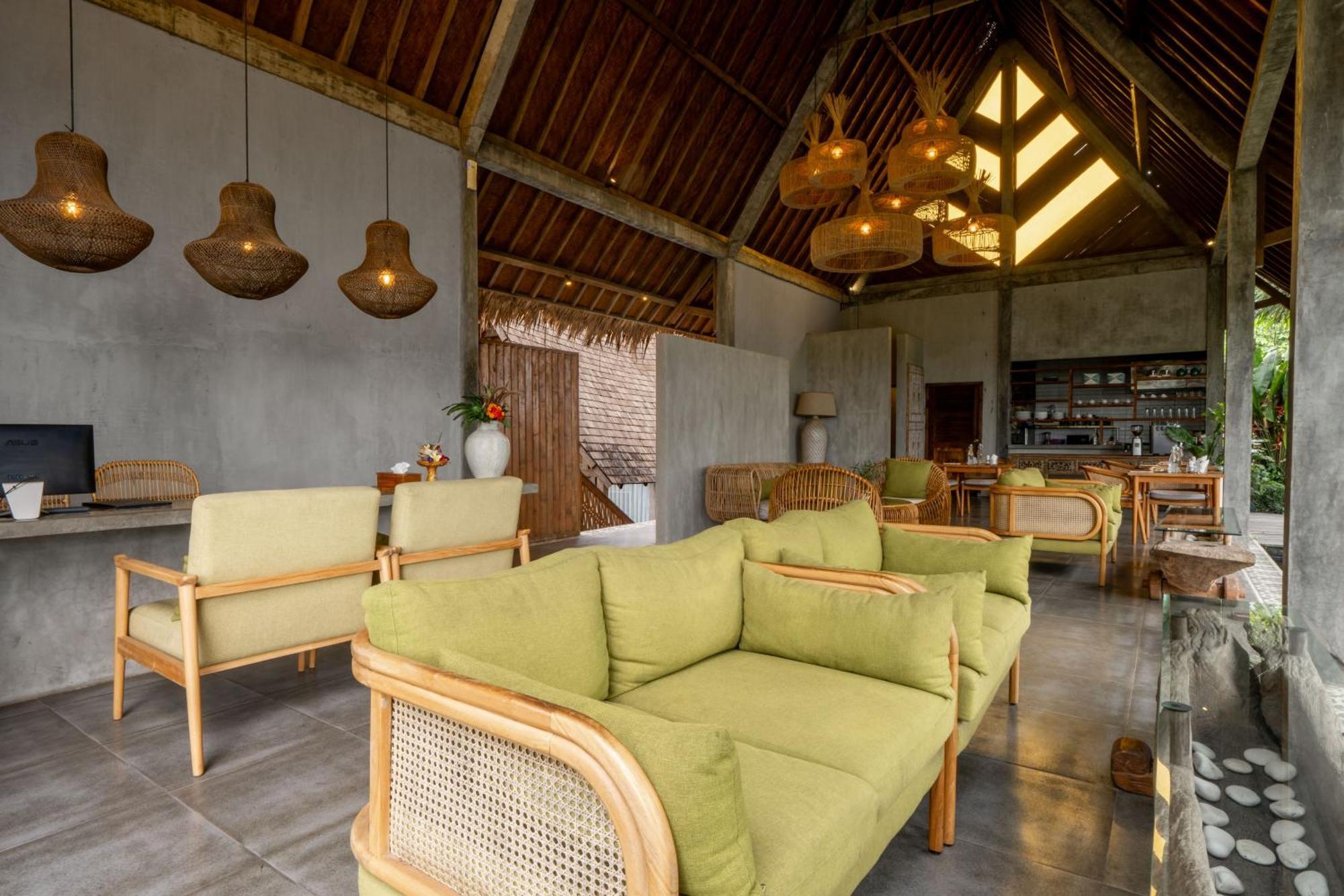 Premadhan Cottage Canggu Zewnętrze zdjęcie