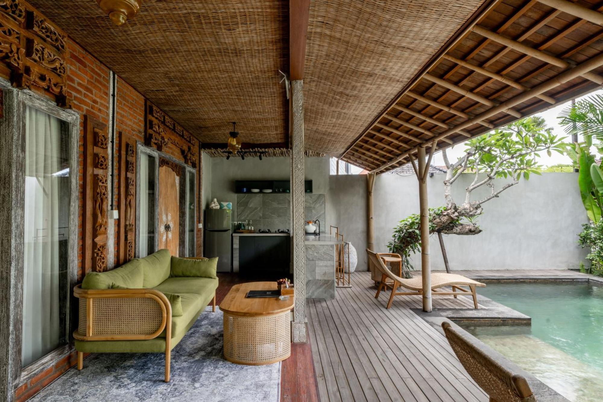 Premadhan Cottage Canggu Zewnętrze zdjęcie