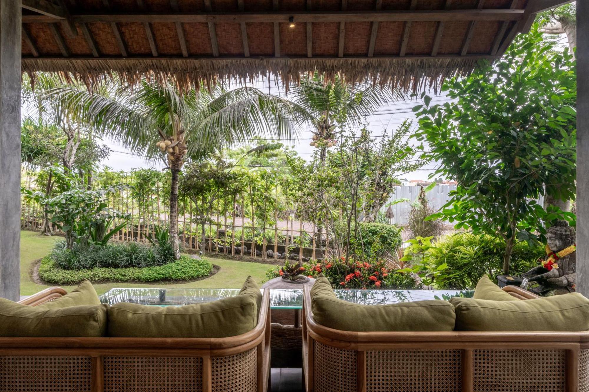 Premadhan Cottage Canggu Zewnętrze zdjęcie