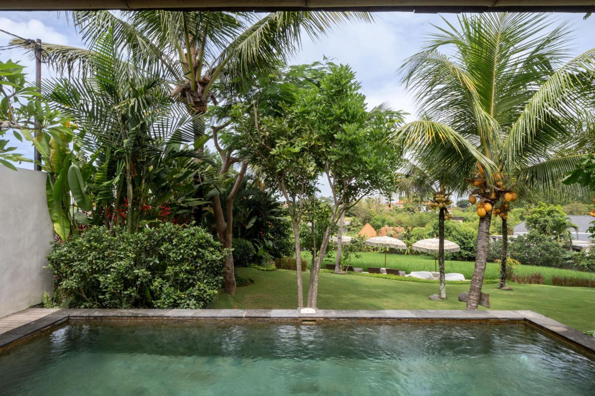 Premadhan Cottage Canggu Zewnętrze zdjęcie
