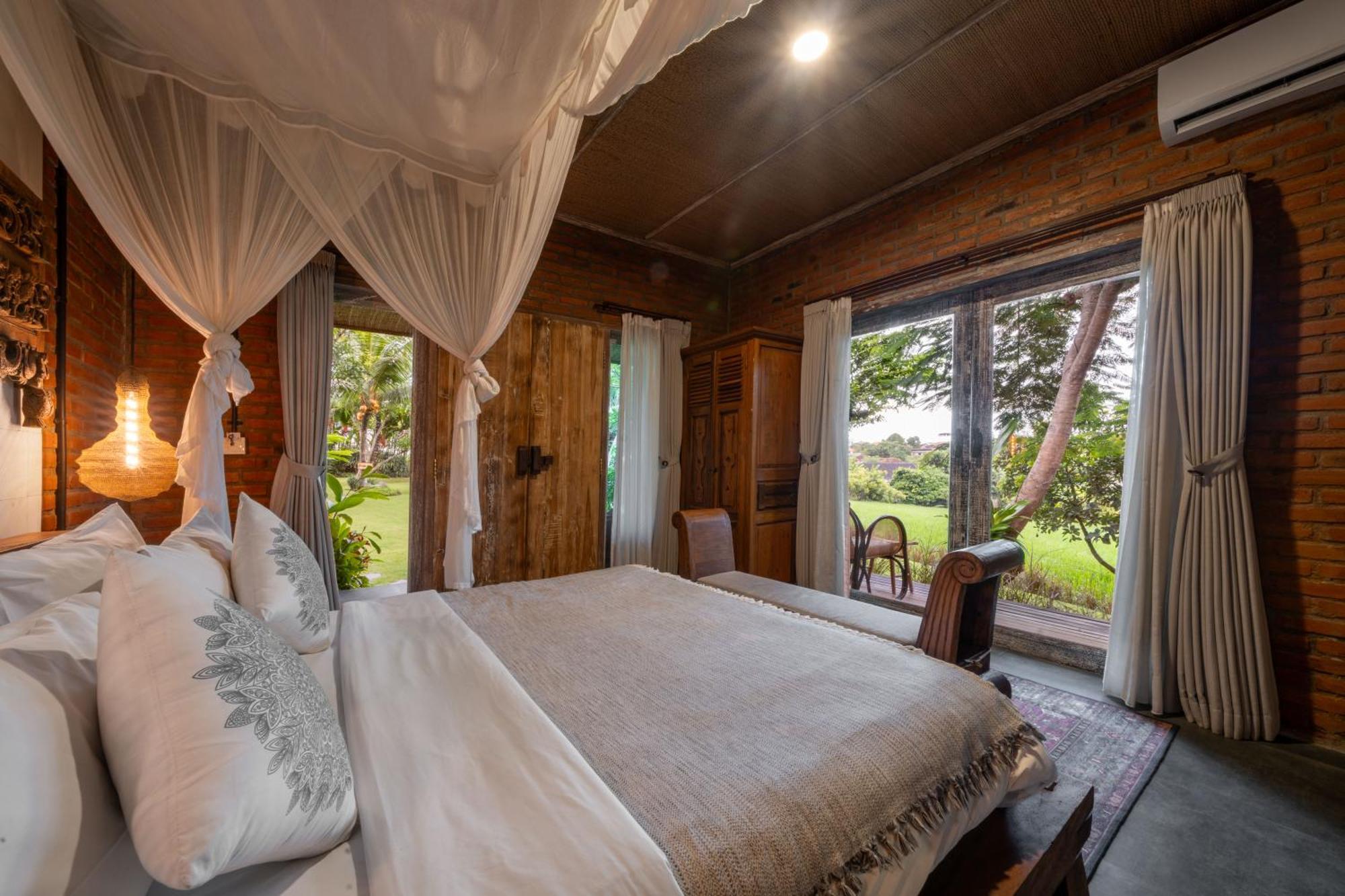 Premadhan Cottage Canggu Zewnętrze zdjęcie
