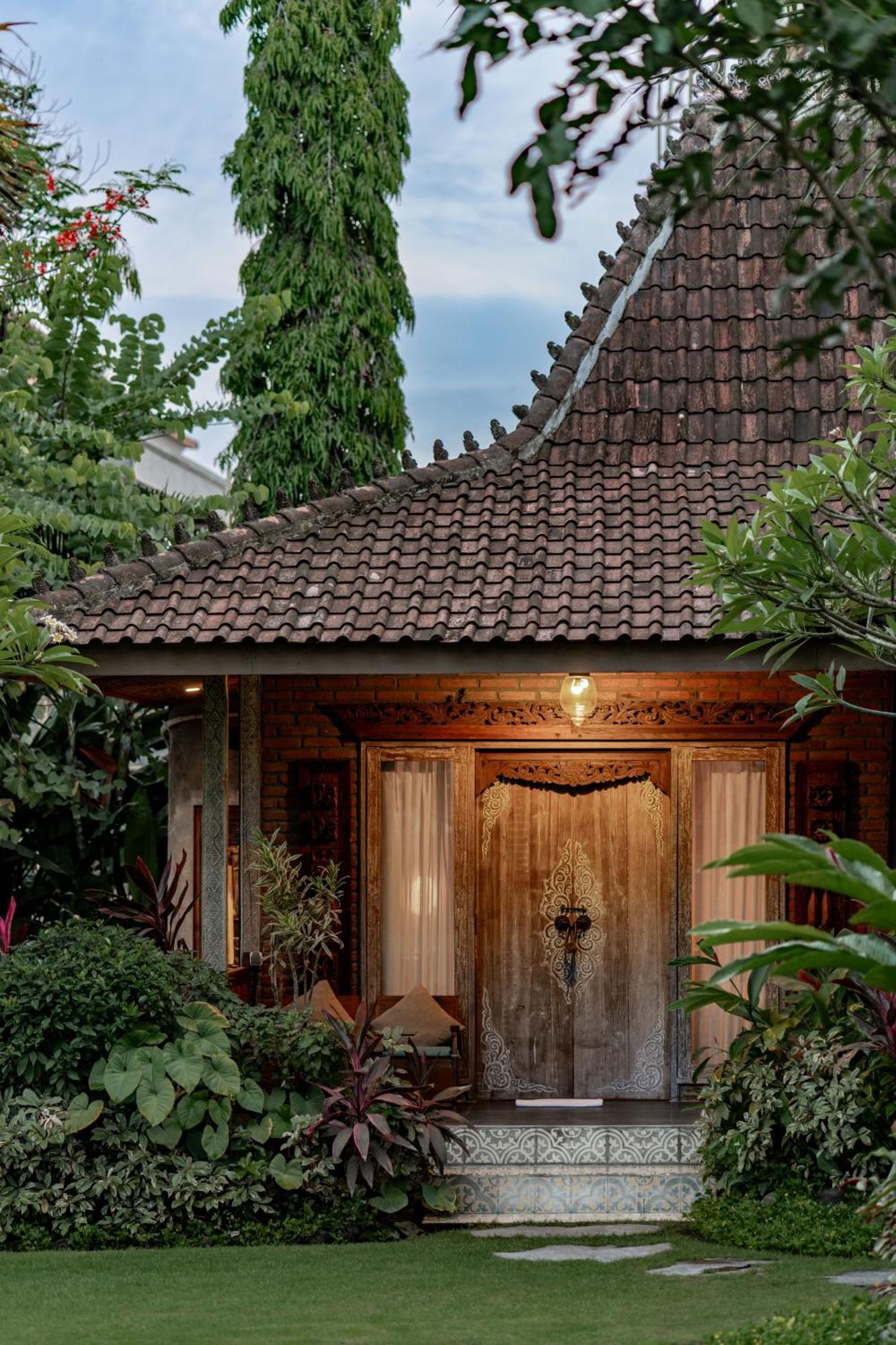 Premadhan Cottage Canggu Zewnętrze zdjęcie