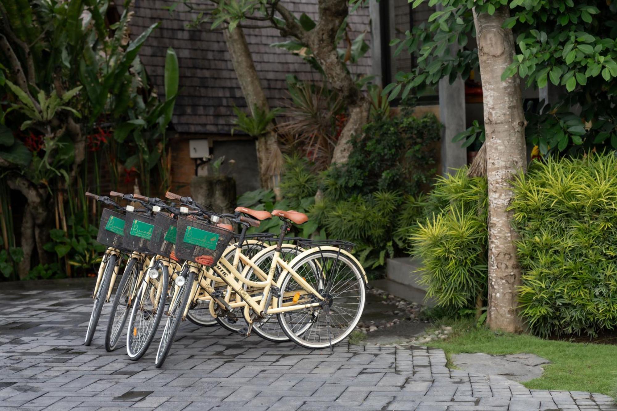 Premadhan Cottage Canggu Zewnętrze zdjęcie