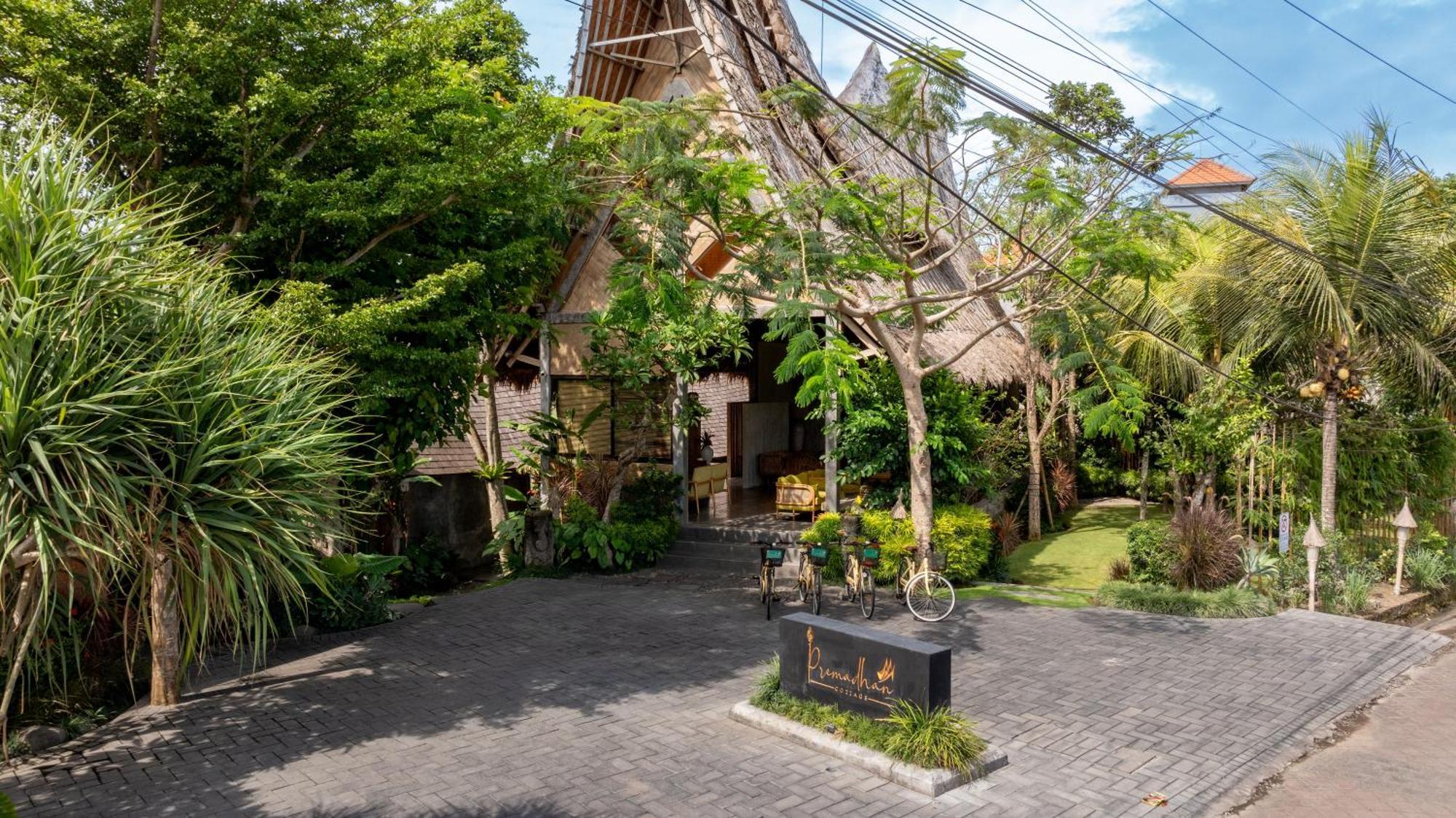 Premadhan Cottage Canggu Zewnętrze zdjęcie