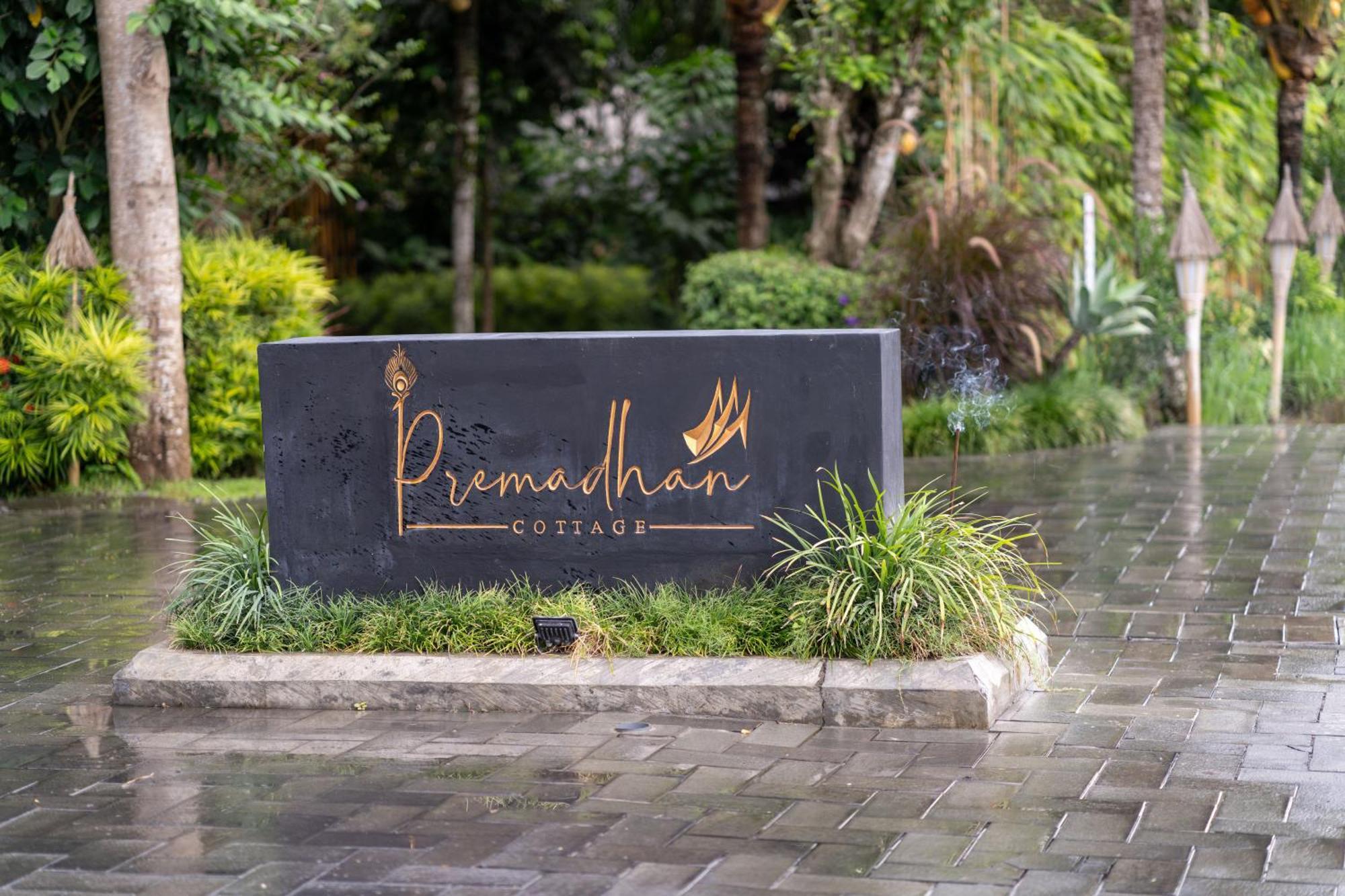Premadhan Cottage Canggu Zewnętrze zdjęcie