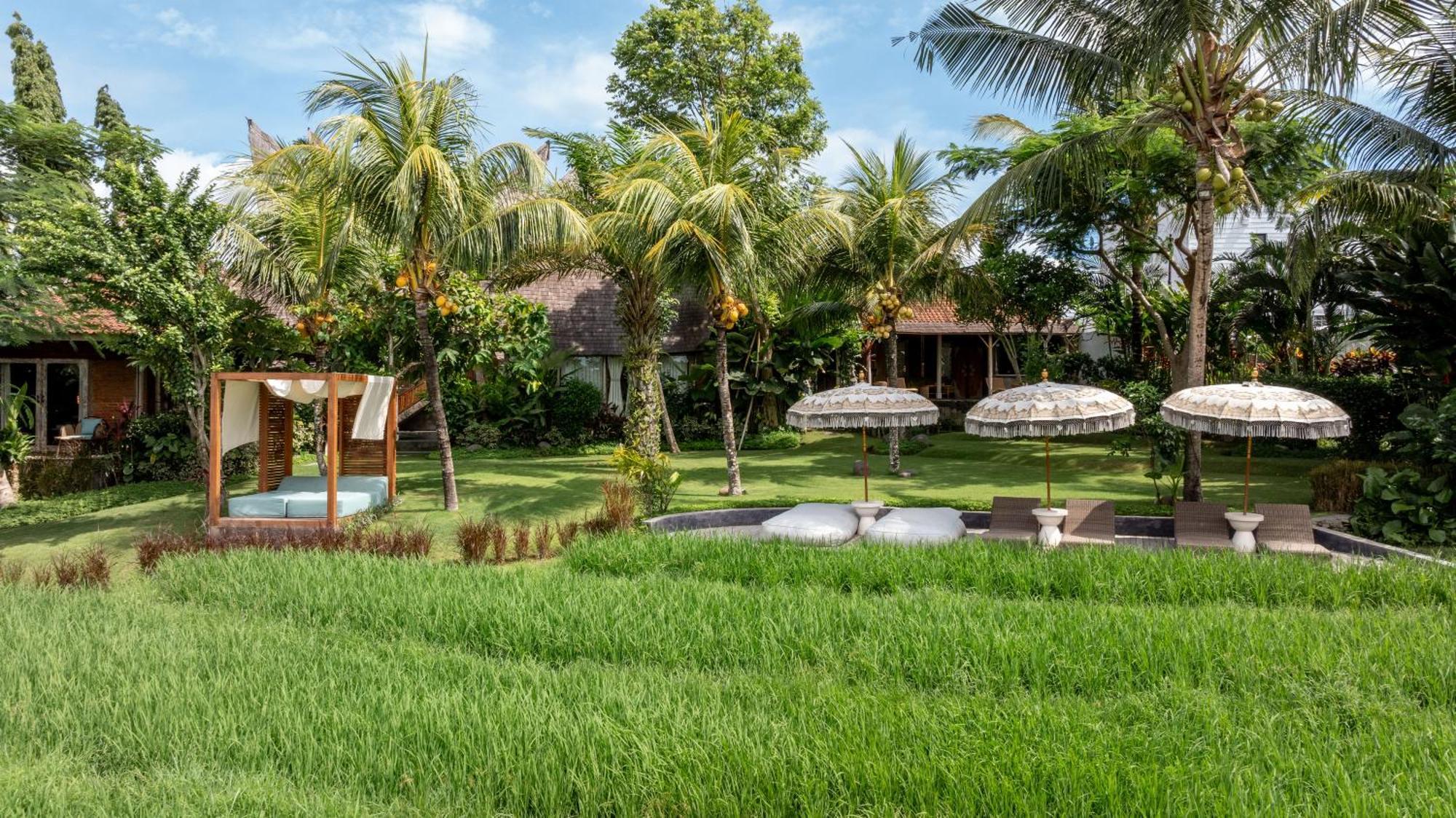 Premadhan Cottage Canggu Zewnętrze zdjęcie