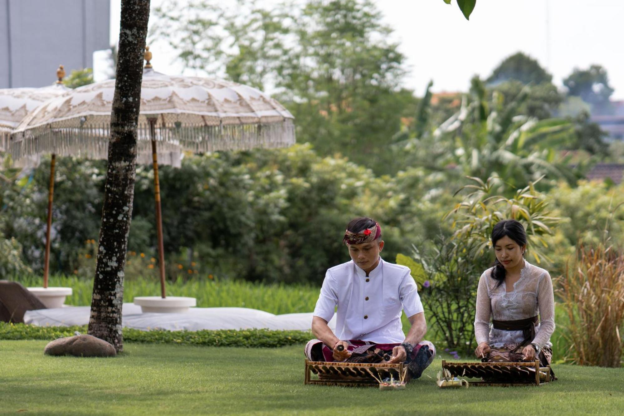 Premadhan Cottage Canggu Zewnętrze zdjęcie