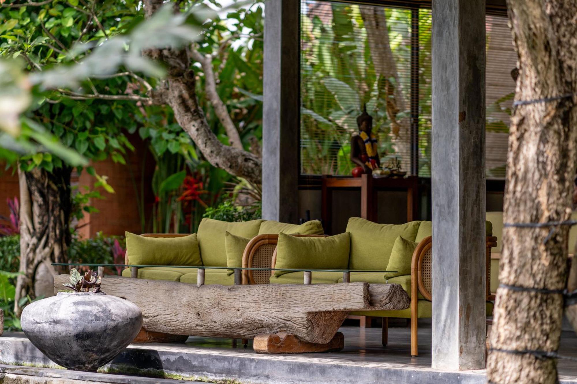 Premadhan Cottage Canggu Zewnętrze zdjęcie
