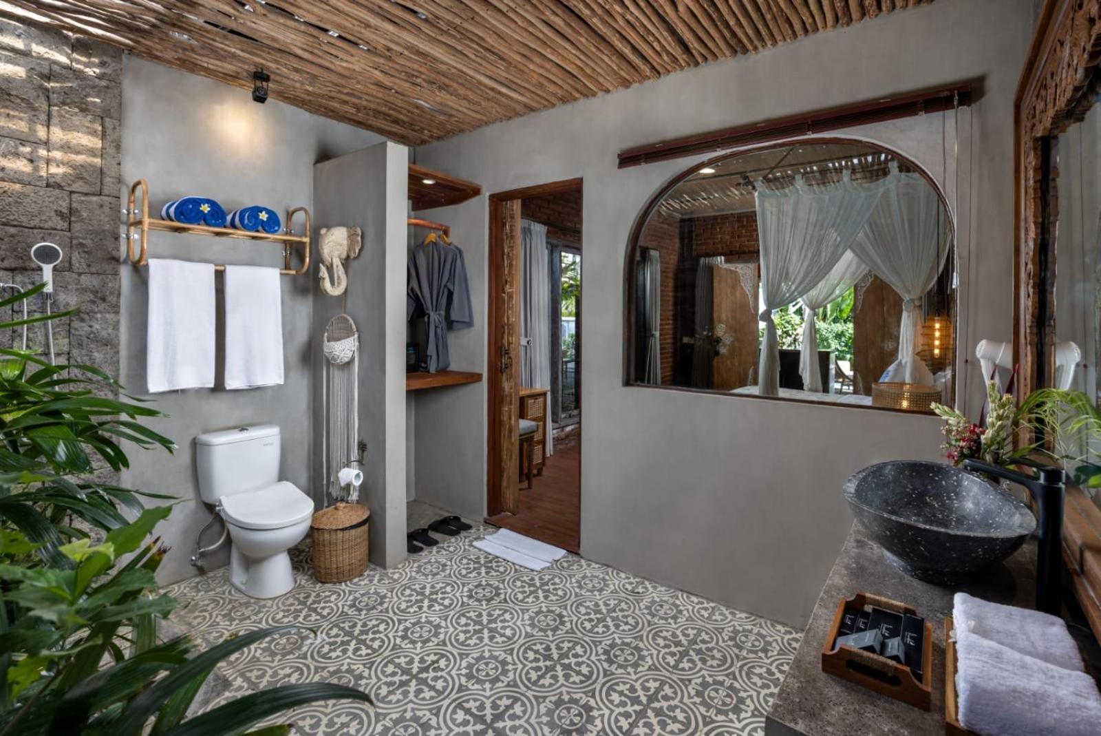 Premadhan Cottage Canggu Zewnętrze zdjęcie