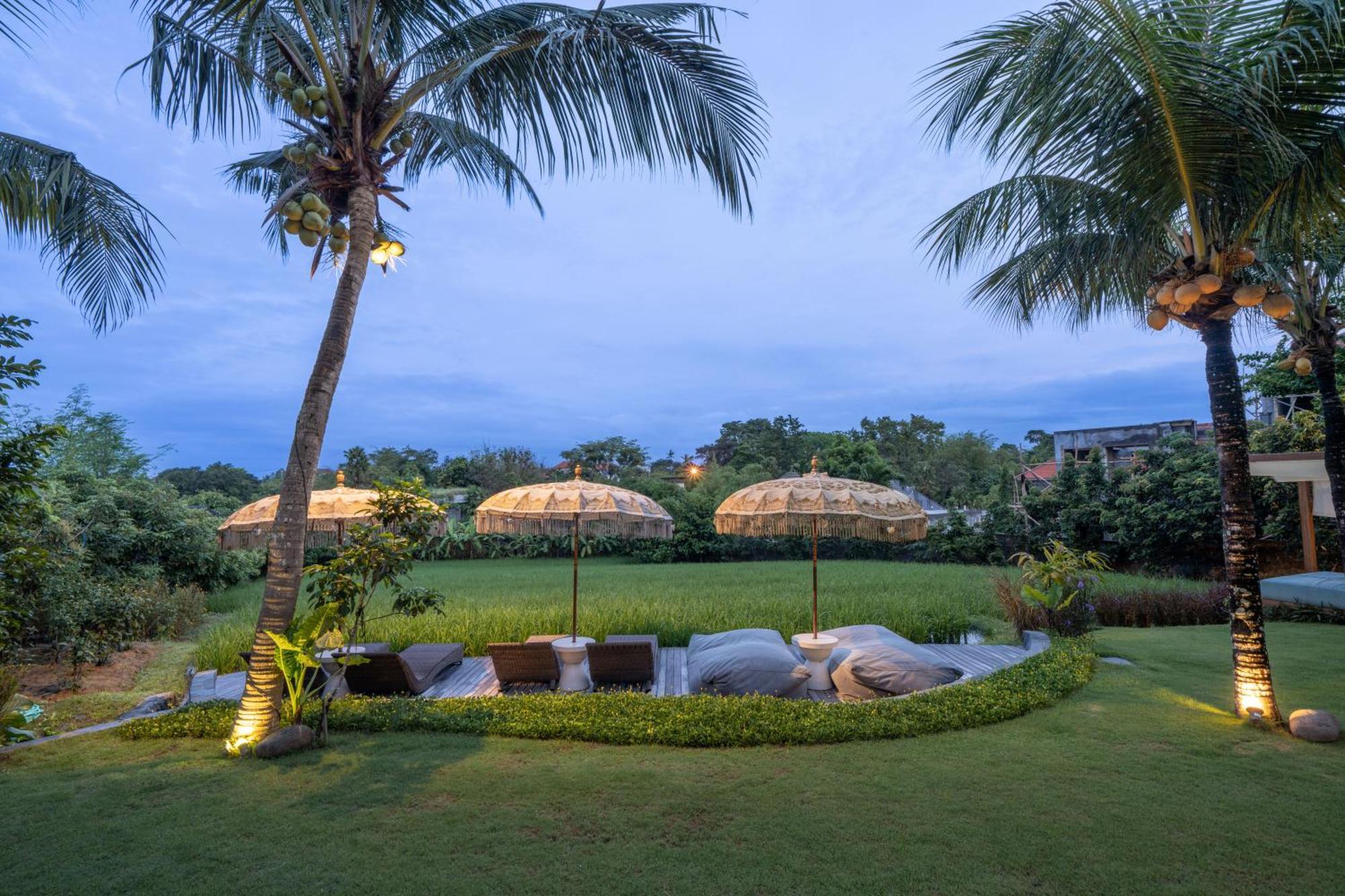 Premadhan Cottage Canggu Zewnętrze zdjęcie