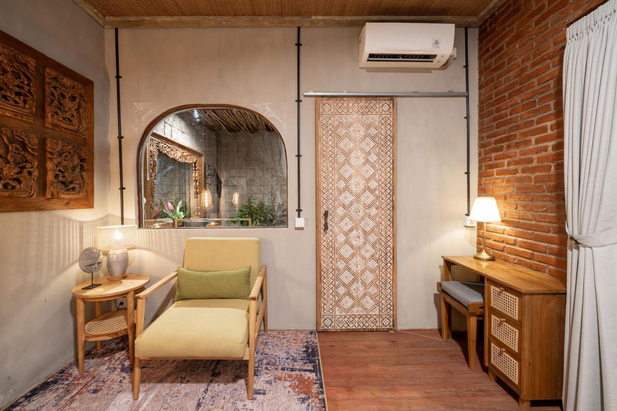 Premadhan Cottage Canggu Pokój zdjęcie