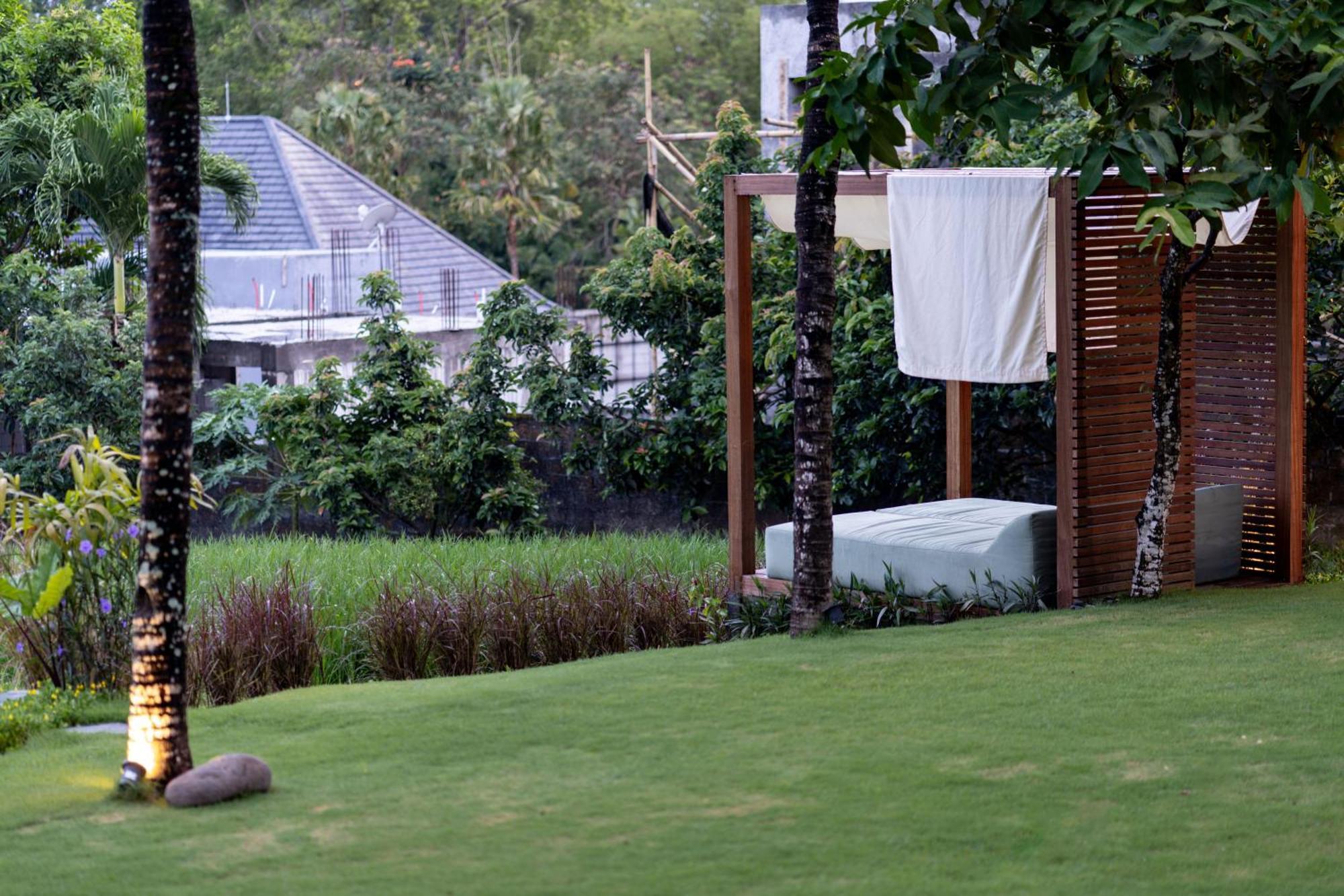 Premadhan Cottage Canggu Zewnętrze zdjęcie