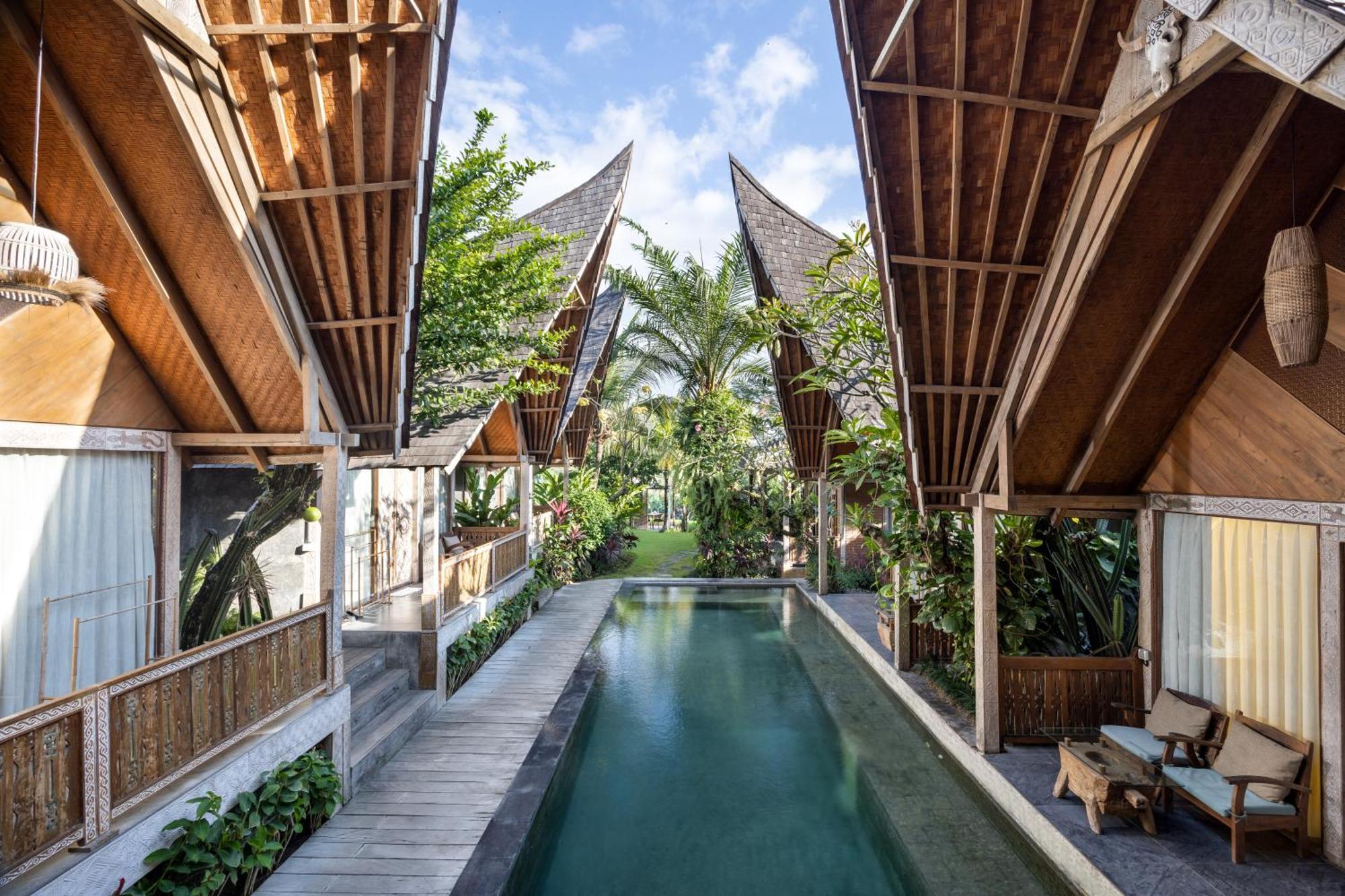 Premadhan Cottage Canggu Zewnętrze zdjęcie