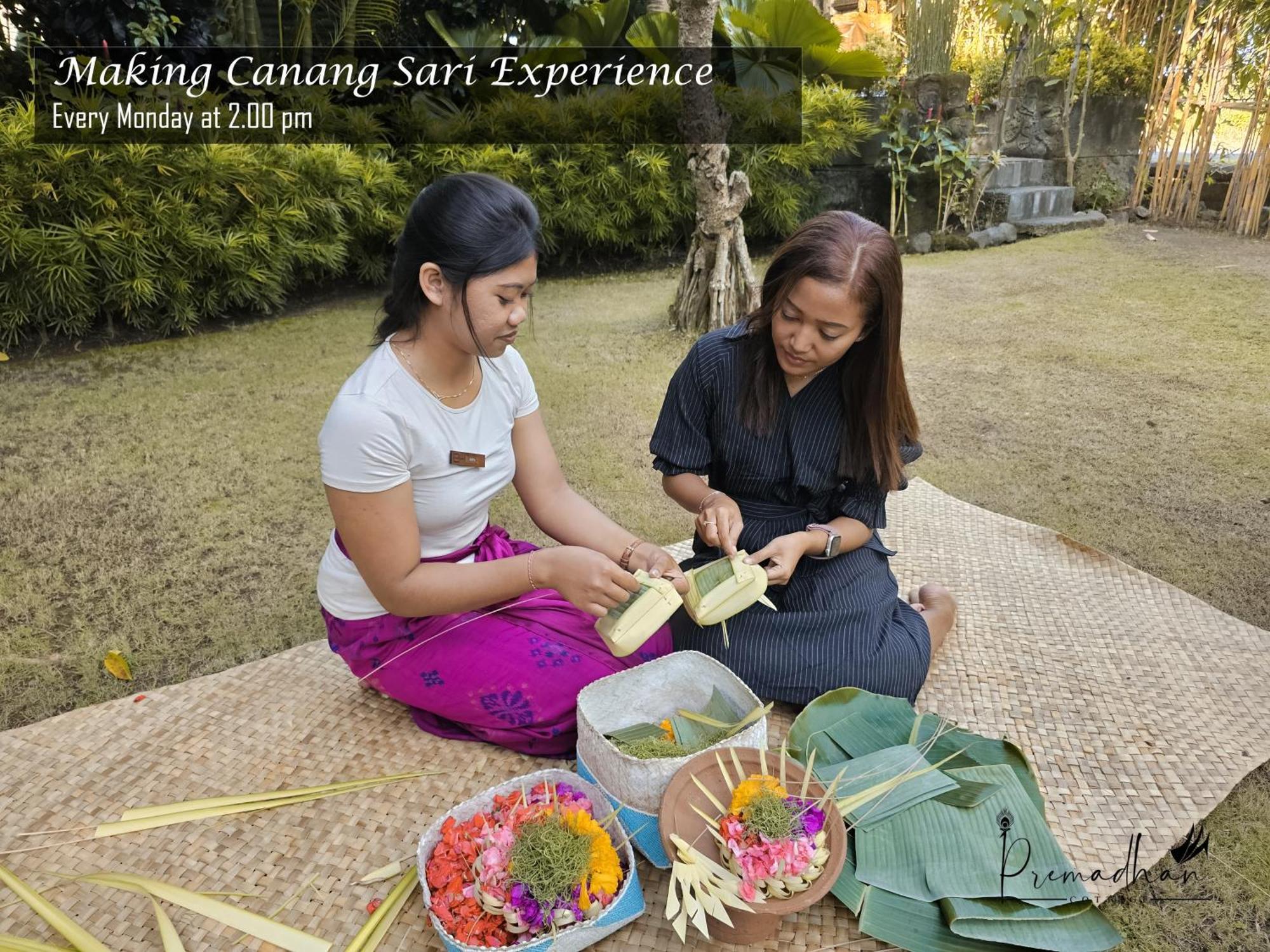 Premadhan Cottage Canggu Zewnętrze zdjęcie