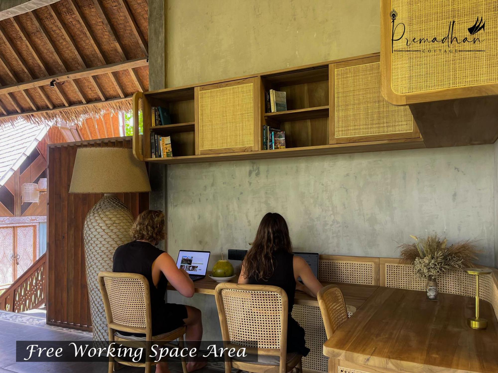 Premadhan Cottage Canggu Zewnętrze zdjęcie