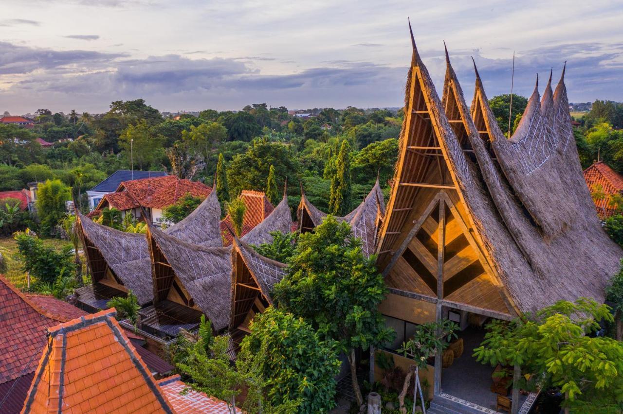 Premadhan Cottage Canggu Zewnętrze zdjęcie